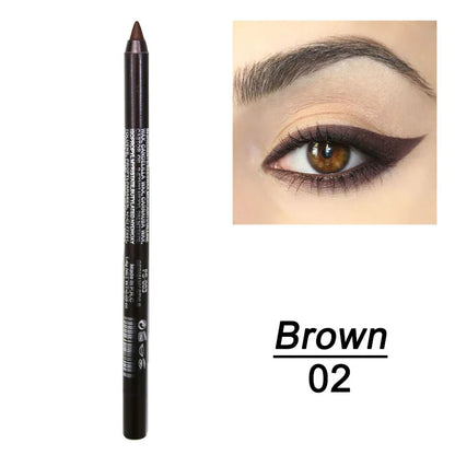 Long-lasting Waterproof Eyeliner Pencil