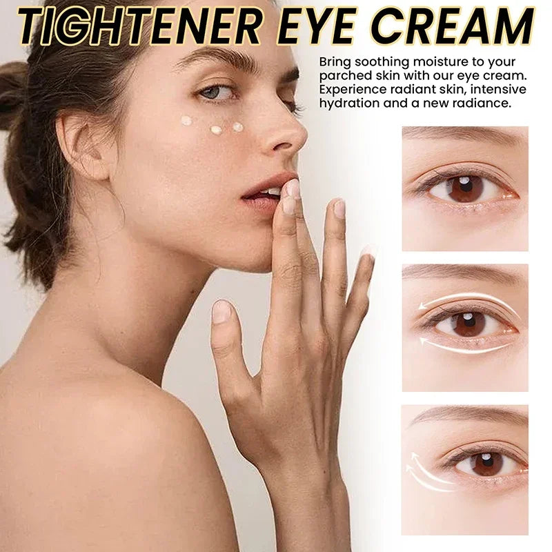 7-Day Wrinkle-Tightening Eye Cream