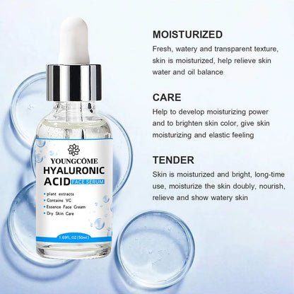 Hyaluronic Acid Face Serum