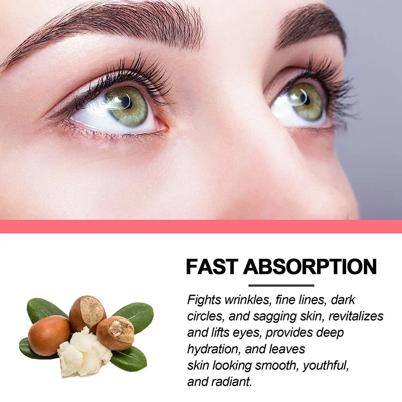 Anti-Wrinkle Eye Cream with Retinol