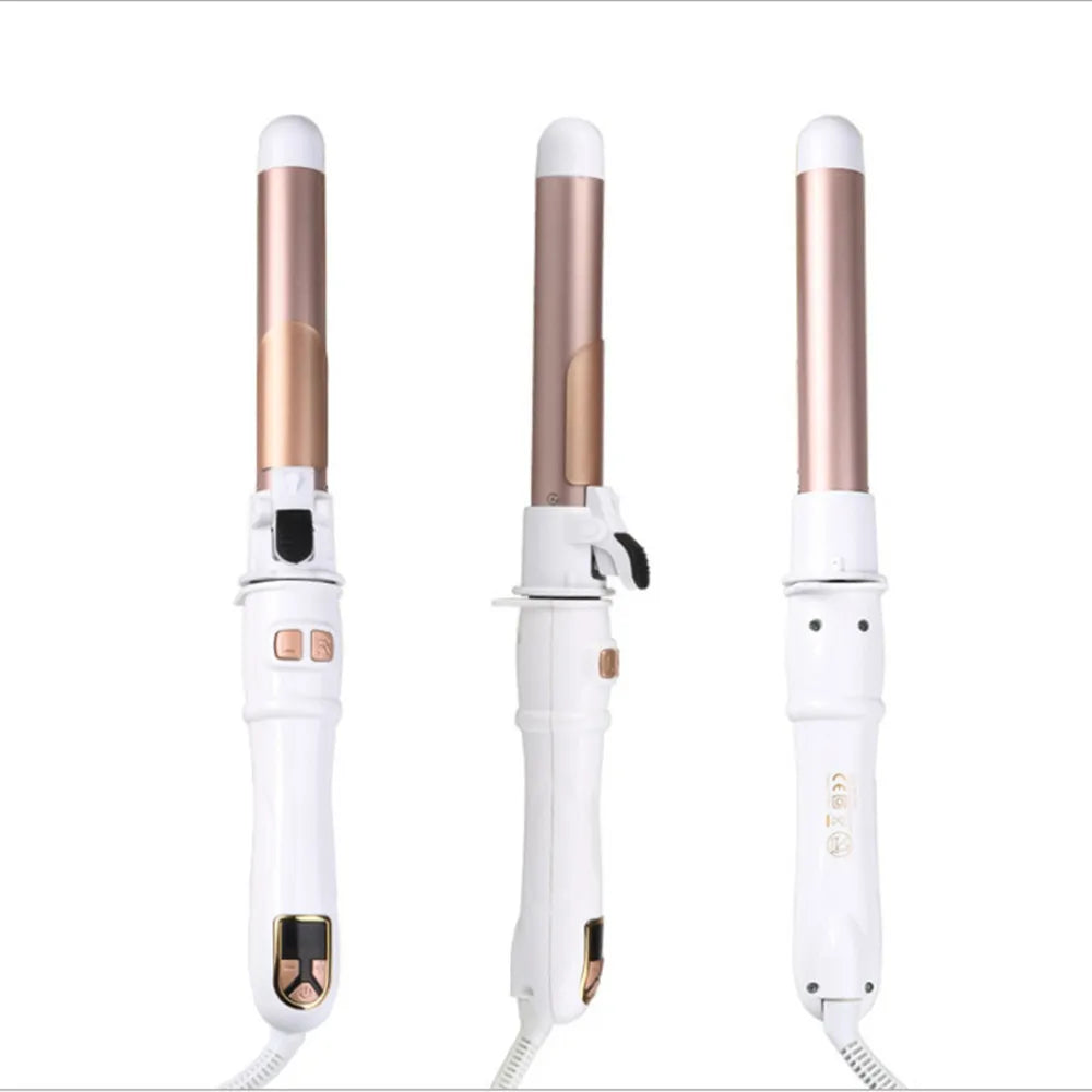 Fully Automatic Rotating Electric Curling Rod