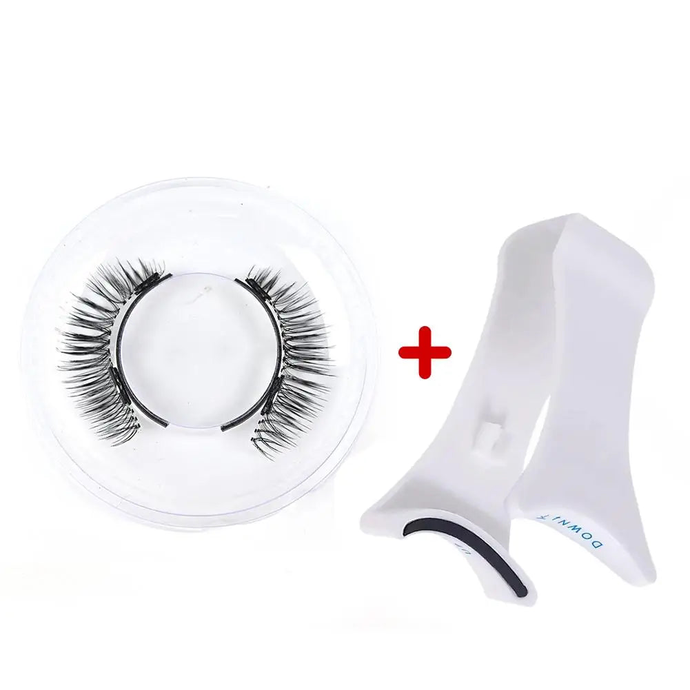 3D Natural Magnetic Eyelashes Set