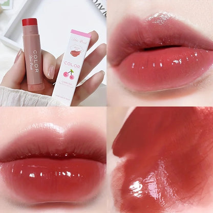 Colored Moisturizing Lip Balm