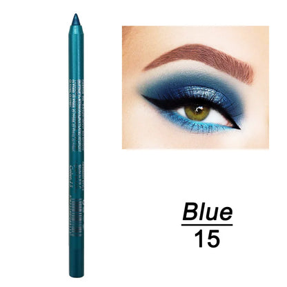 Long-lasting Waterproof Eyeliner Pencil