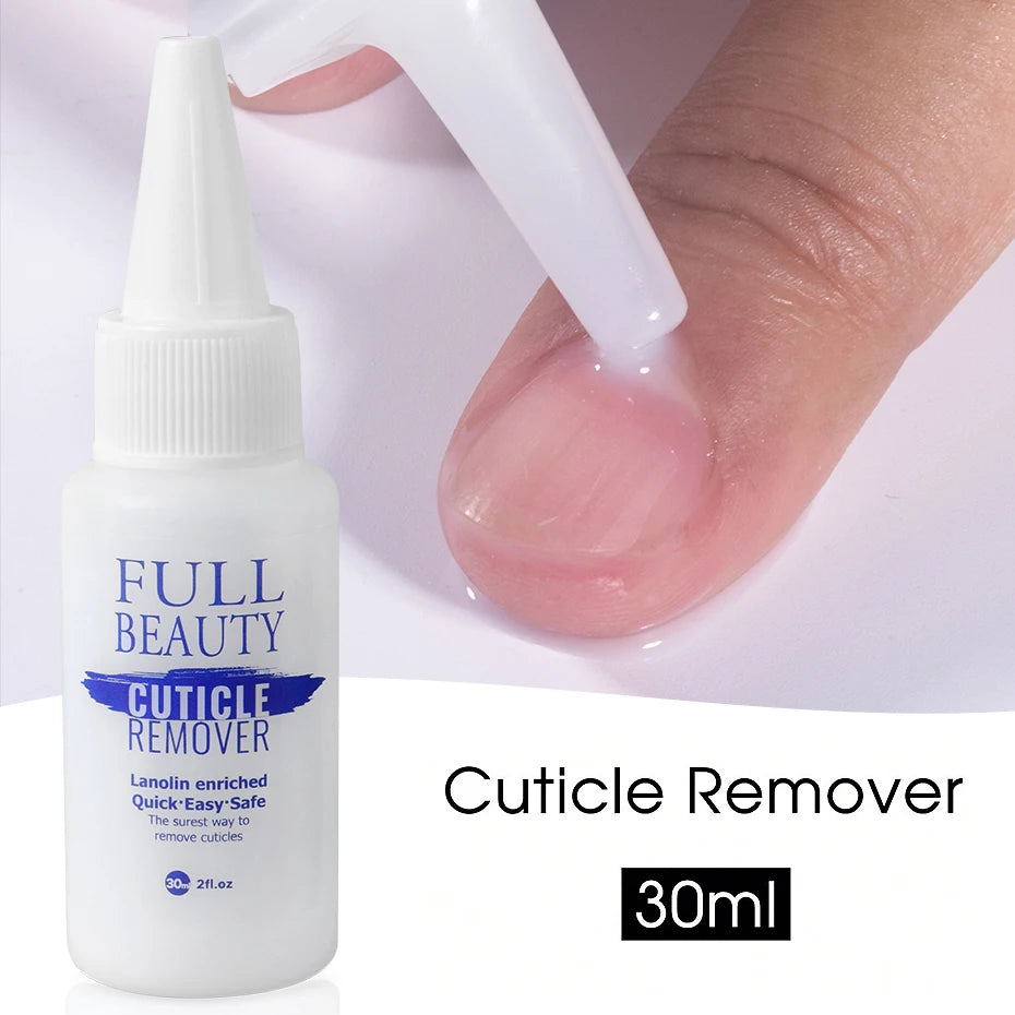 Nail Cuticle Remover Softener