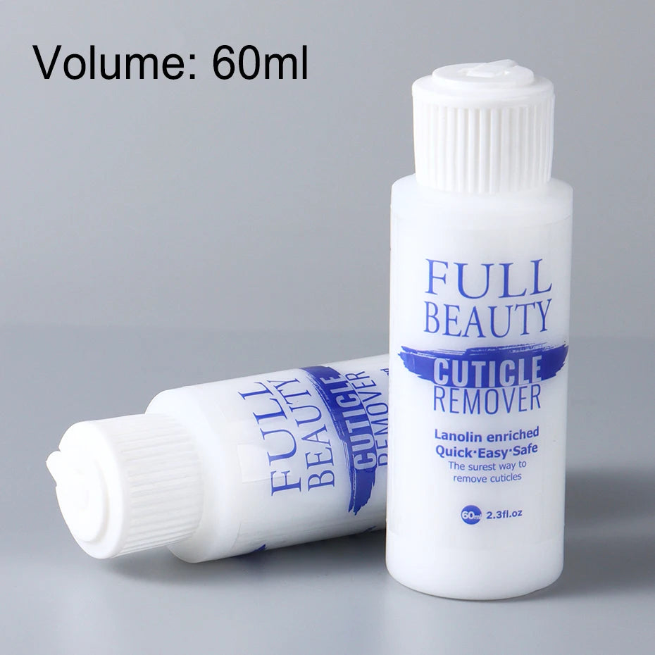 Nail Cuticle Remover Softener