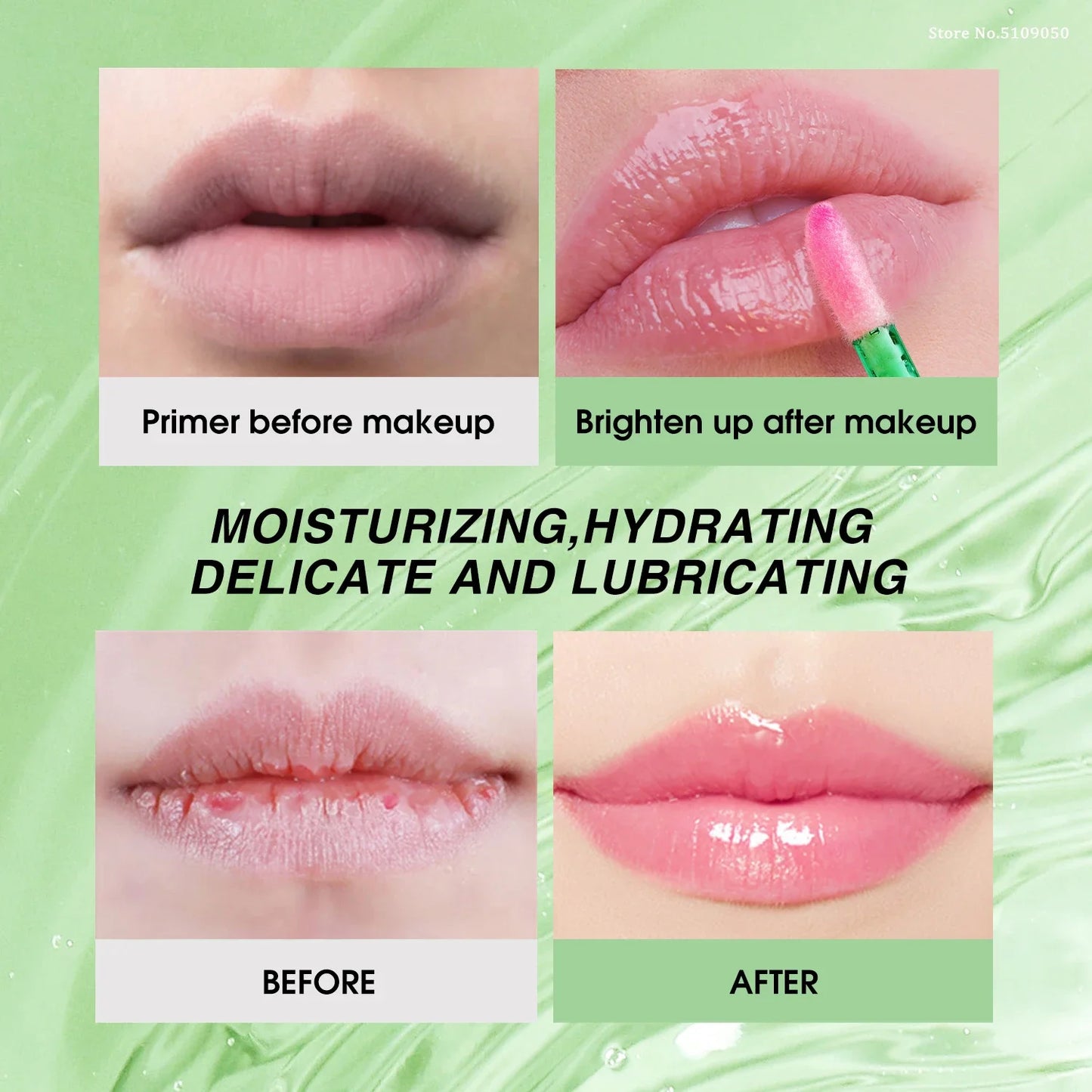 Natural Aloe Lipstick