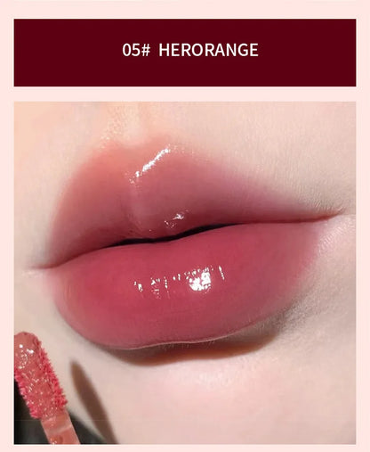 Herorange Lip Glaze