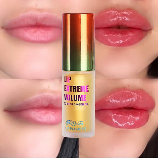 Instant Lip Plump Oil Serum