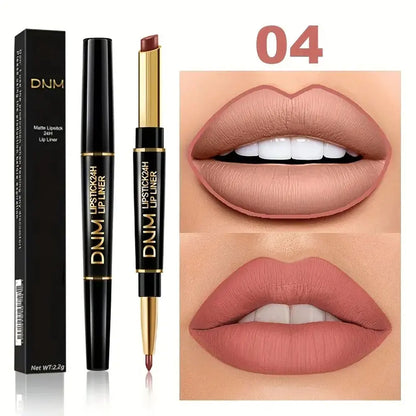 High Pigmented Waterproof Lipstick Lip Liner