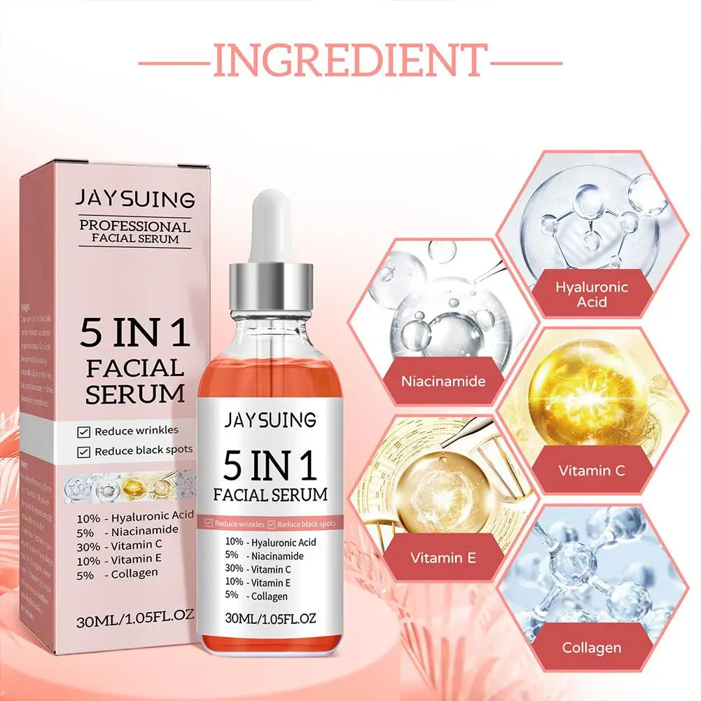 5 in 1 Firming Face Serum