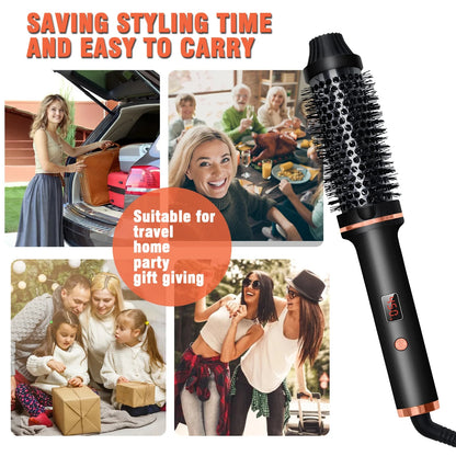 3 in 1 Ionic Hair Curler Straightener