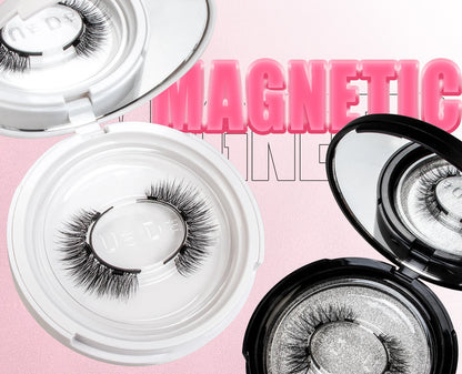 Reusable Magnetic Eyelashes Kit