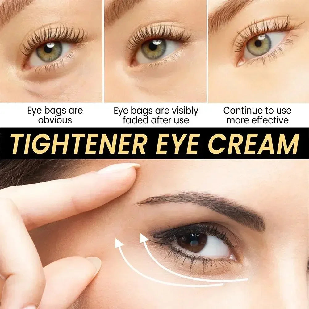 7-Day Wrinkle-Tightening Eye Cream