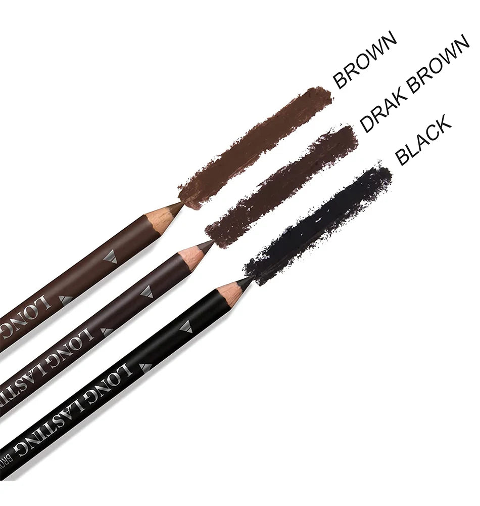 Waterproof Eyebrow Pencil Set