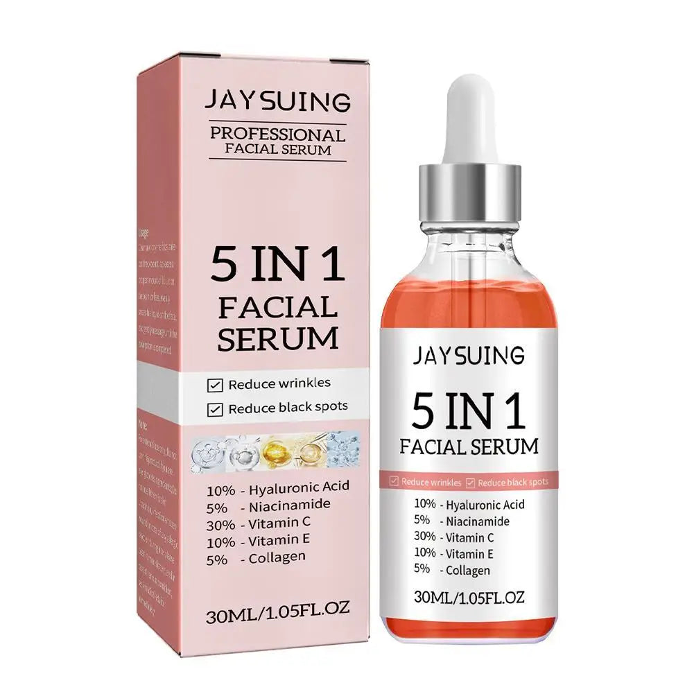 5 in 1 Firming Face Serum