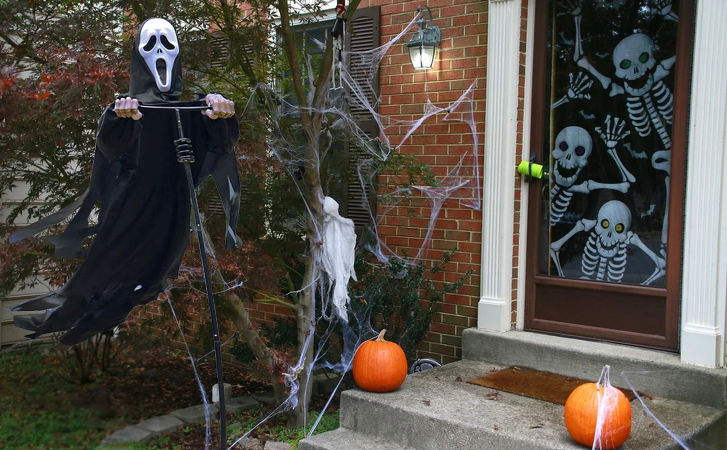 Halloween Hanging Ghost