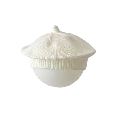 Cute Baby Knitted Beret