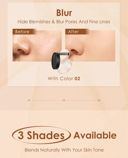 Invisible Finish Loose Setting Powder