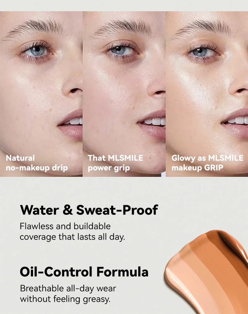 Face Foundation Cream