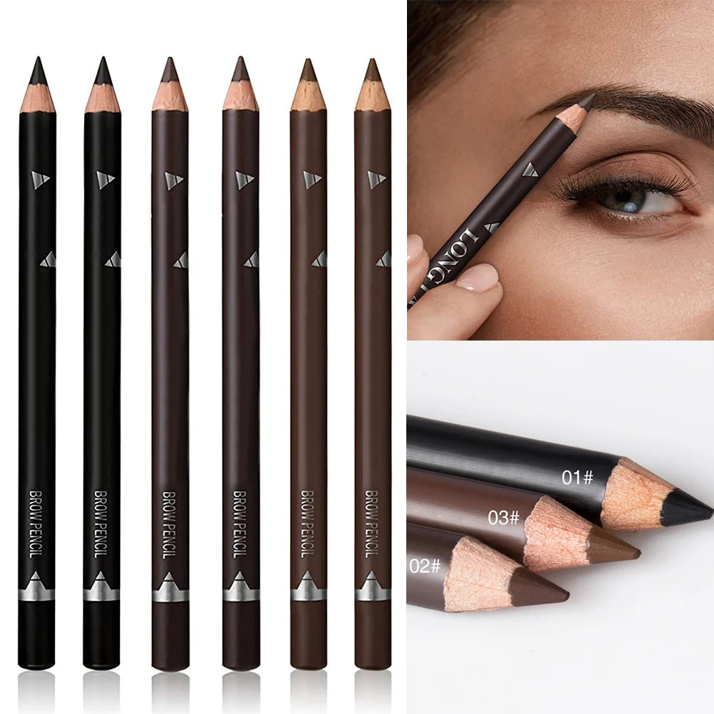 Waterproof Eyebrow Pencil Set