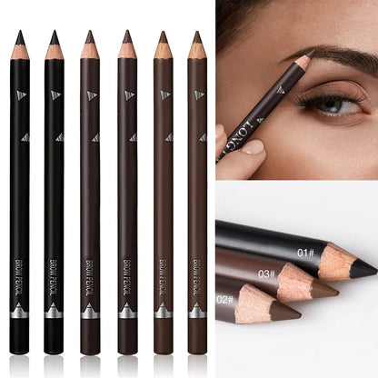 Waterproof Eyebrow Pencil Set