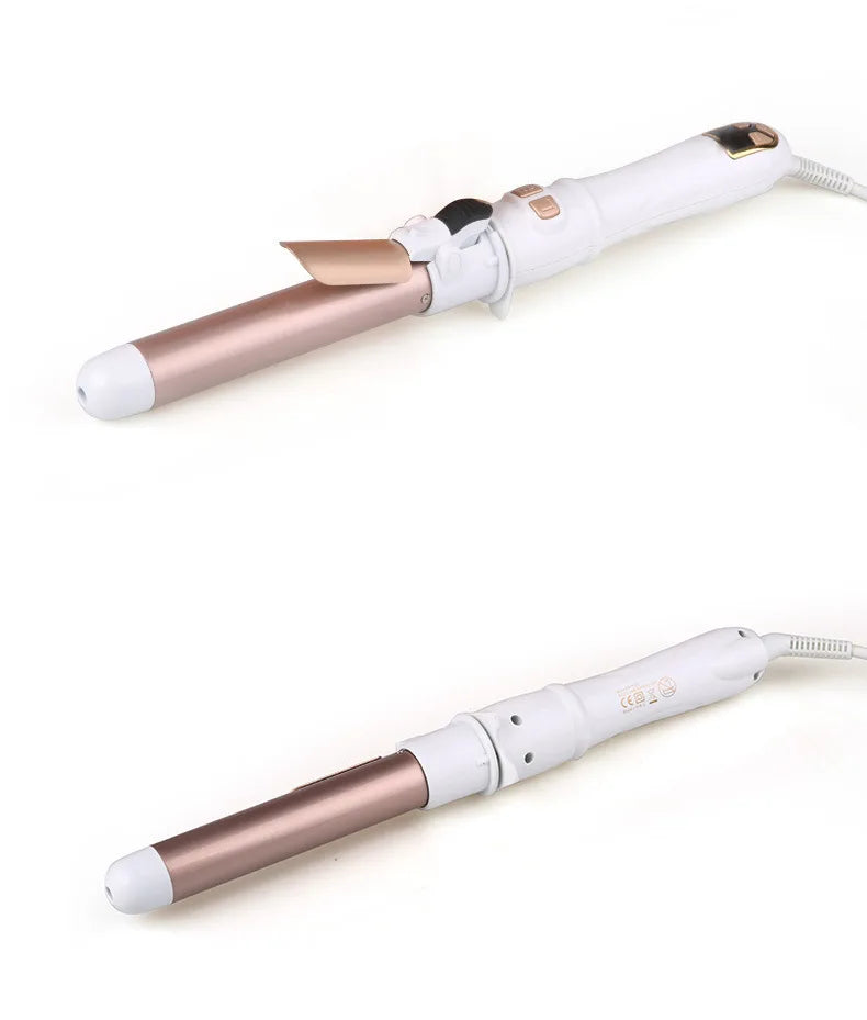 Fully Automatic Rotating Electric Curling Rod