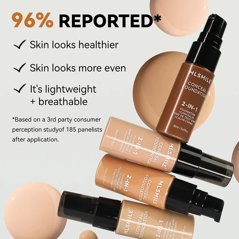 Face Foundation Cream