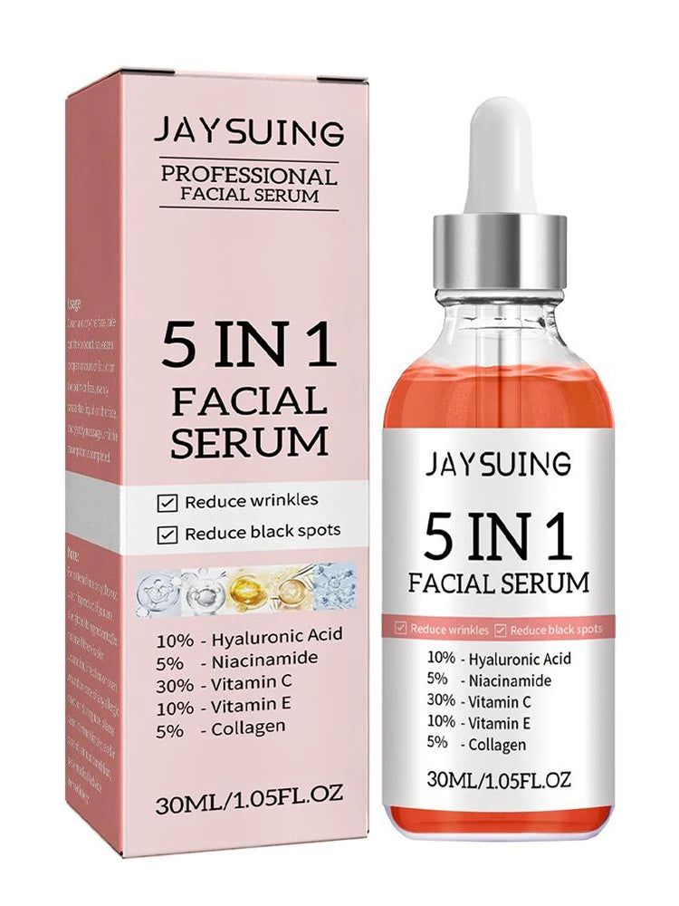 5 in 1 Firming Face Serum