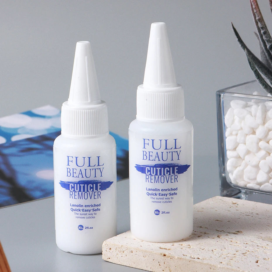 Nail Cuticle Remover Softener