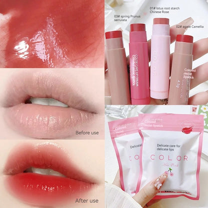 Lip Balm - Moisturizing Anti-Dry Formula