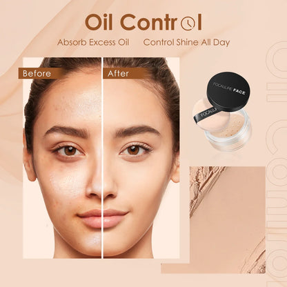 Invisible Finish Loose Setting Powder