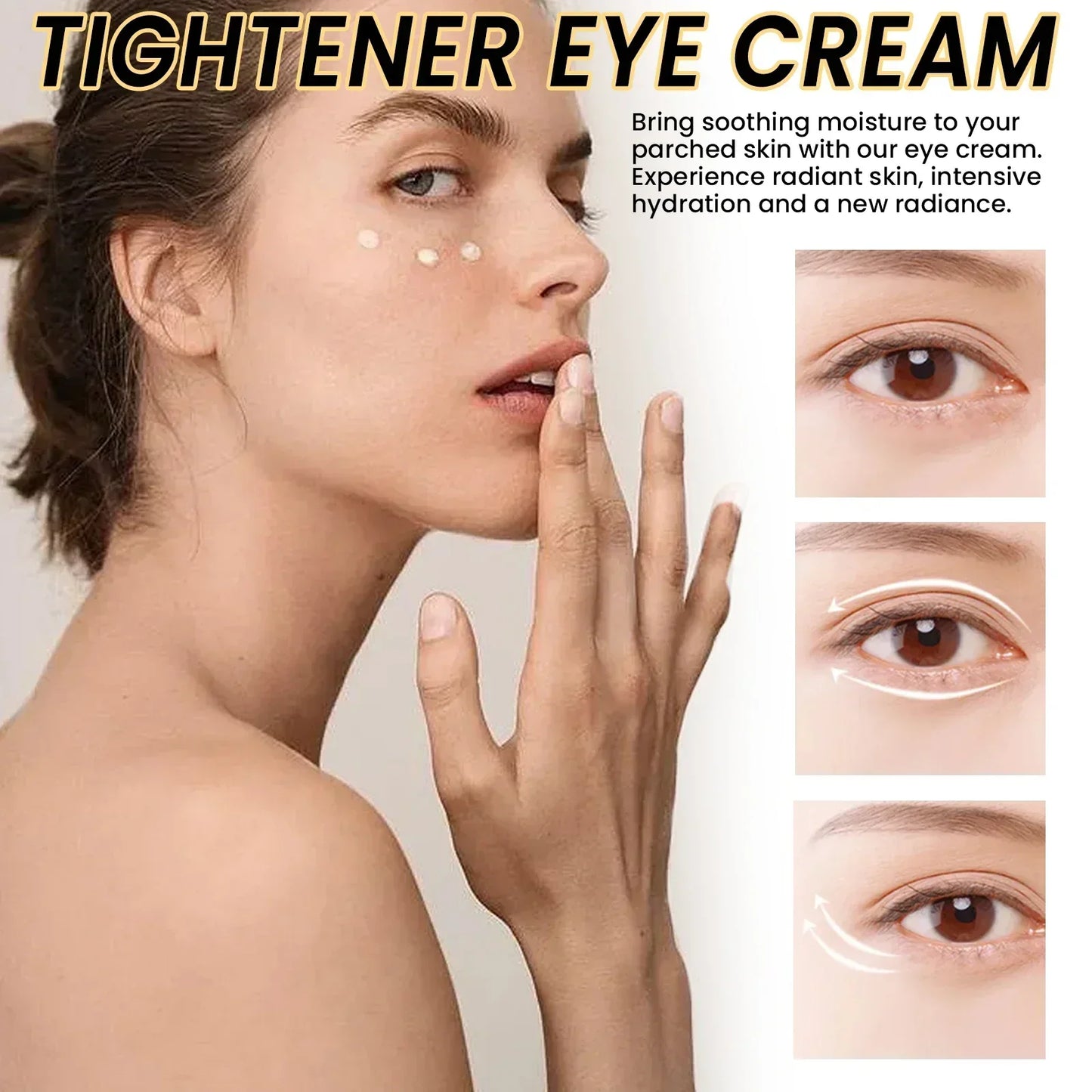 7-Day Wrinkle-Tightening Eye Cream