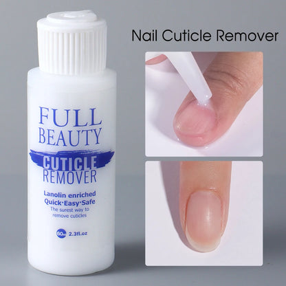 Nail Cuticle Remover Softener