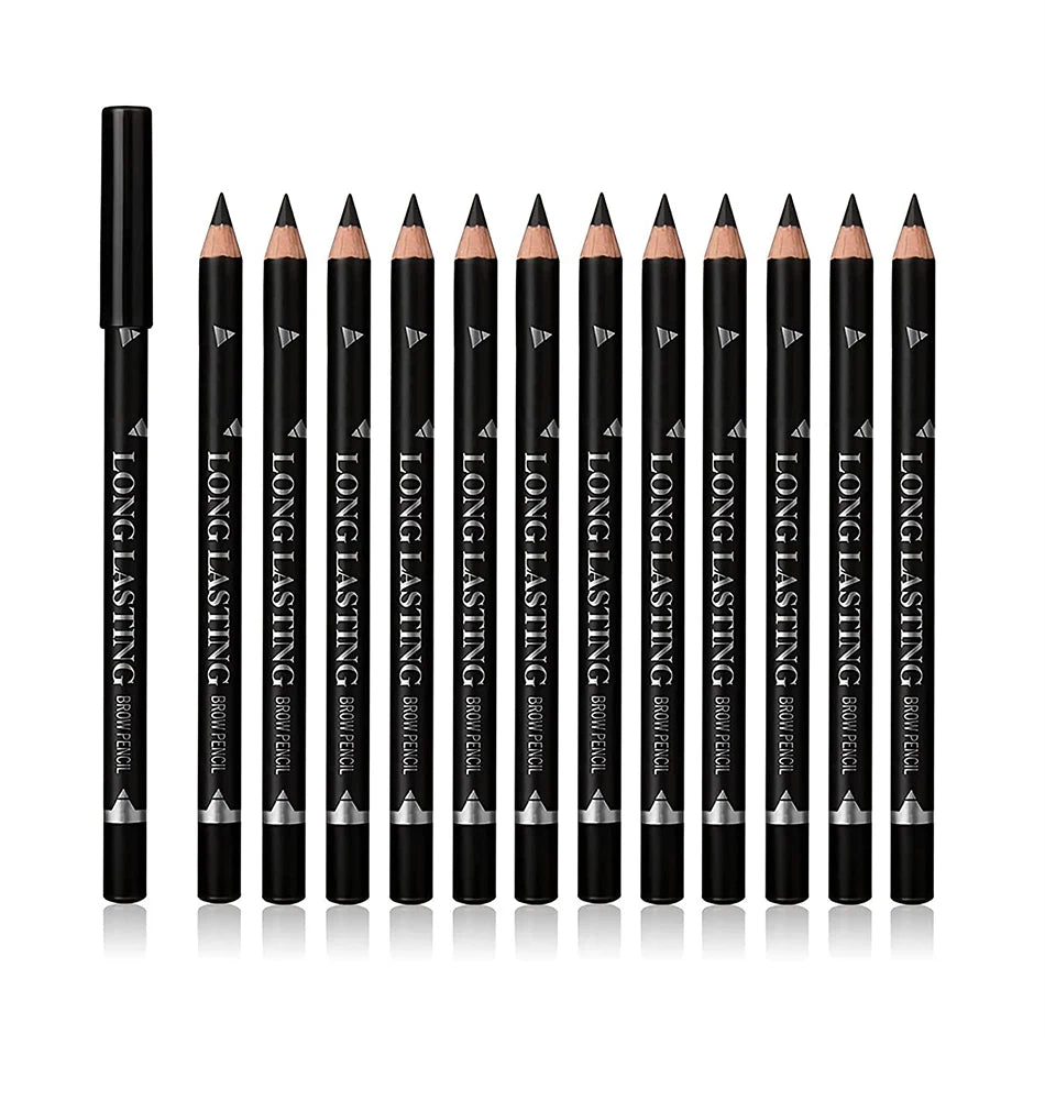 Waterproof Eyebrow Pencil Set