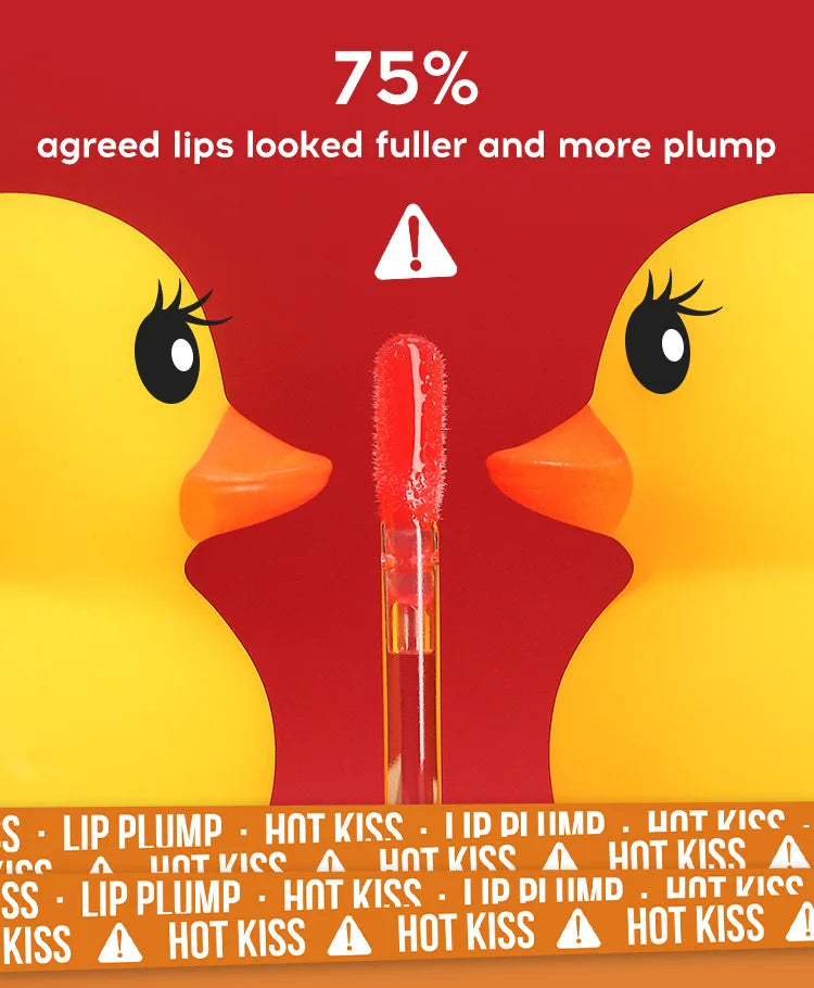 Duck Lip Plump Lip Oil