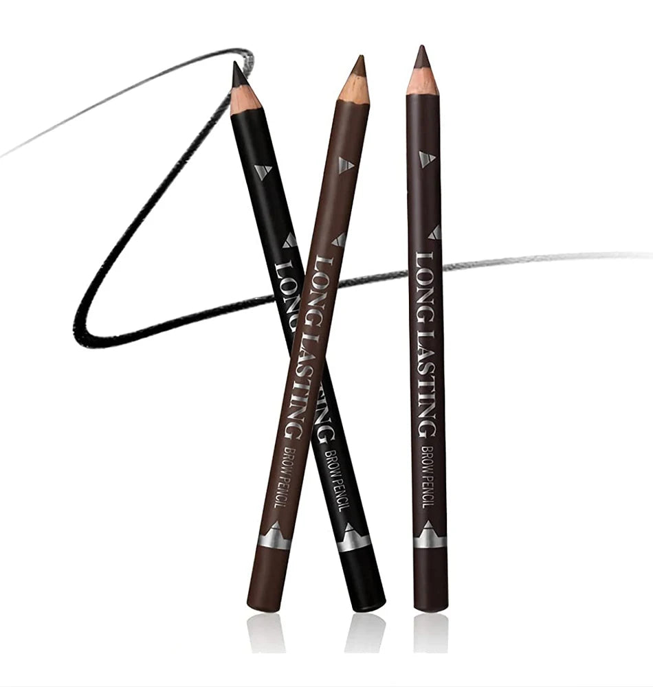 Waterproof Eyebrow Pencil Set