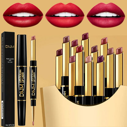 High Pigmented Waterproof Lipstick Lip Liner