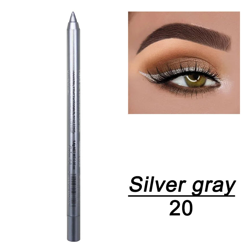 Long-lasting Waterproof Eyeliner Pencil