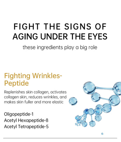 Peptide Dark Circles Removal Eye Cream