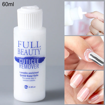 Nail Cuticle Remover Softener