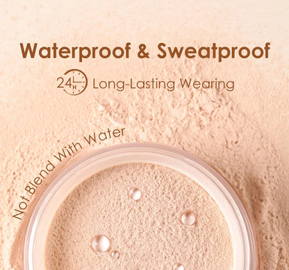 Invisible Finish Loose Setting Powder