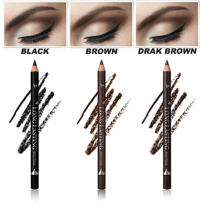 Waterproof Eyebrow Pencil Set