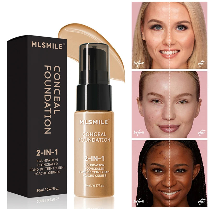 Face Foundation Cream