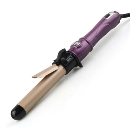 Fully Automatic Rotating Electric Curling Rod