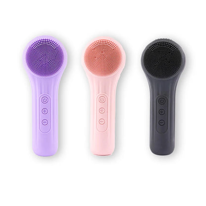 Sonic Waterproof Facial Cleansing Brush