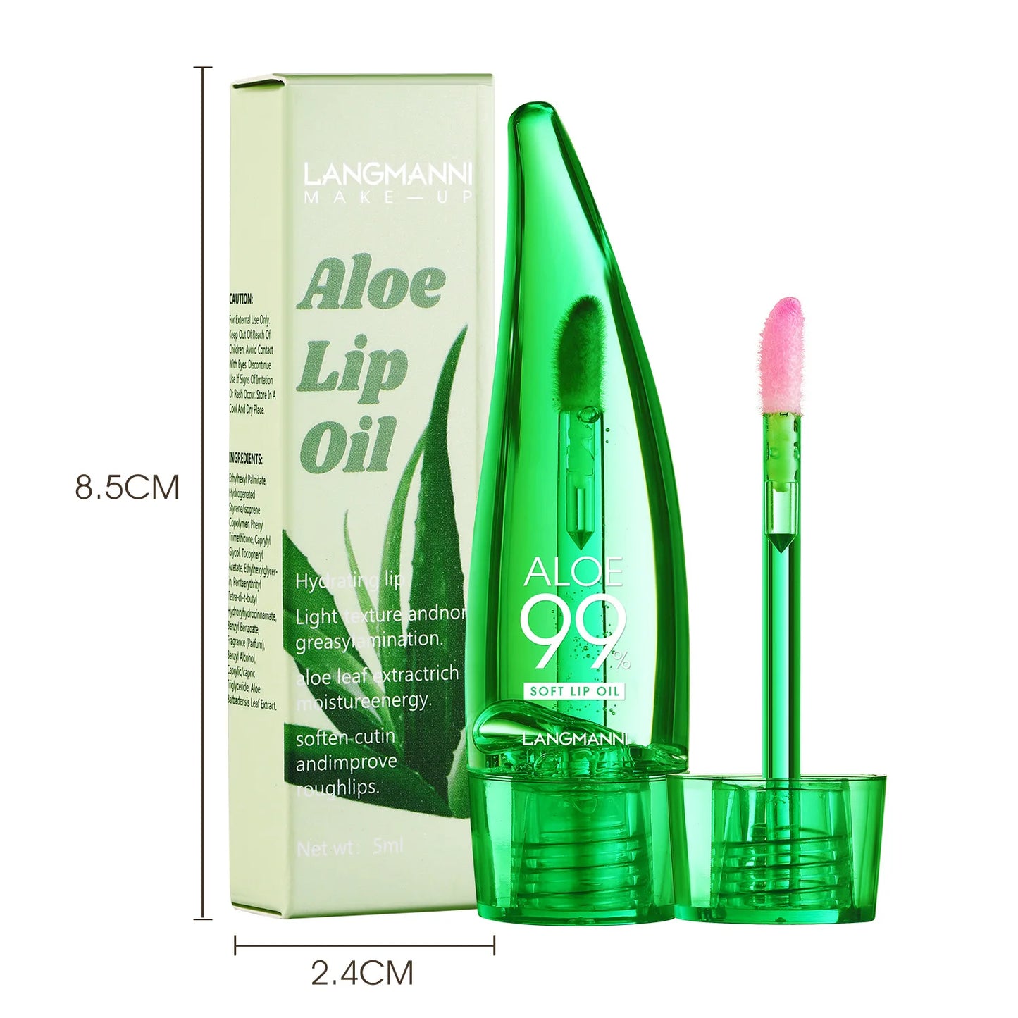 Natural Aloe Lipstick