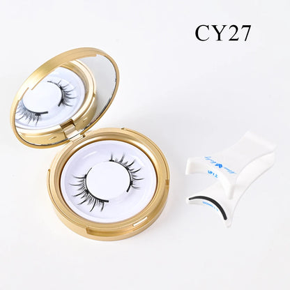 Magnetic False Eyelashes Set