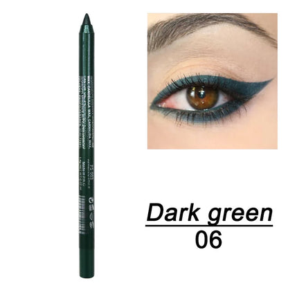 Long-lasting Waterproof Eyeliner Pencil