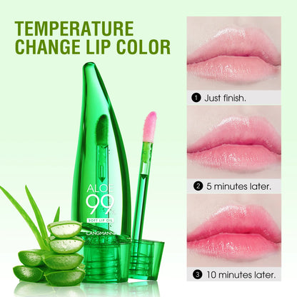 Natural Aloe Lipstick